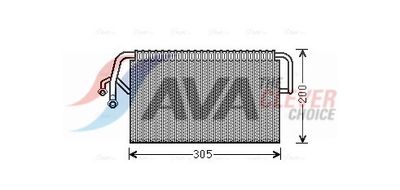 EVAPORATOR AER CONDITIONAT
