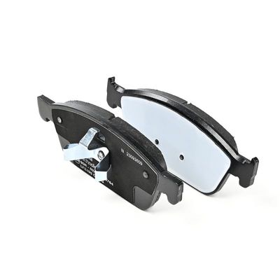 BREMSBELAGSATZ SCHEIBENBREMSE DELPHI LP2495 6