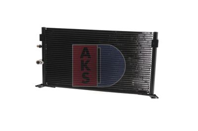 KONDENSATOR KLIMAANLAGE AKS DASIS 212900N 15