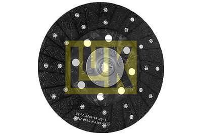 Koppelingsplaat/plaat biologisch (280mm volledig profiel)