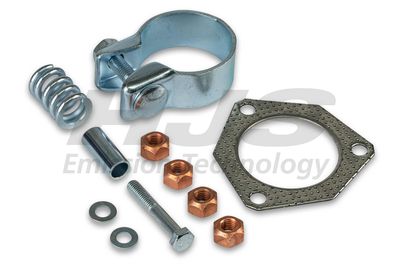 MONTAGESATZ ABGASANLAGE