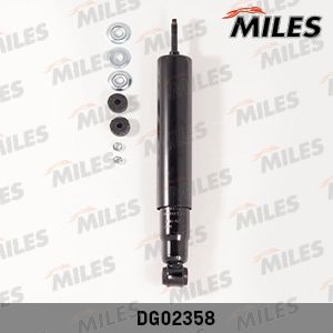 Амортизатор MILES DM02358 для ISUZU TROOPER