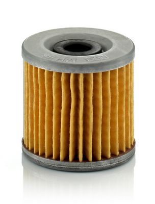 MANN-FILTER Alyvos filtras