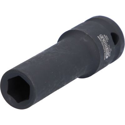 Ks Tools - šesťhranný silový nastrčný orech, dlhý 1/2" 11mm