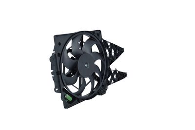 VENTILATOR RADIATOR NRF 470162 36