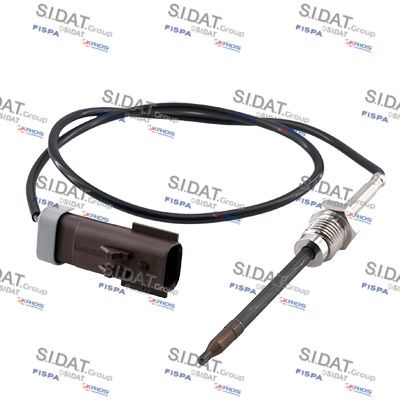 датчик, температура на изгорелите газове SIDAT 82.1023A2
