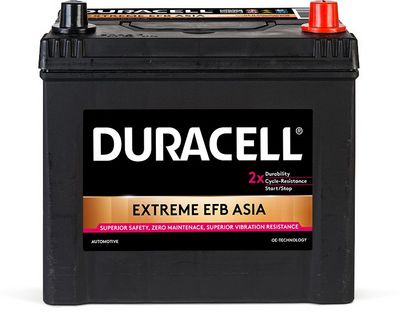 Duracell Starterio akumuliatorius