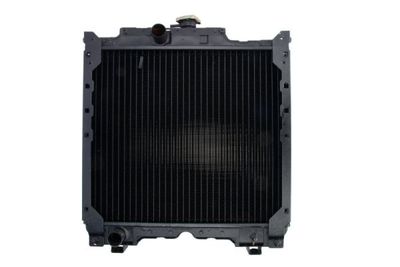 Motorradiator