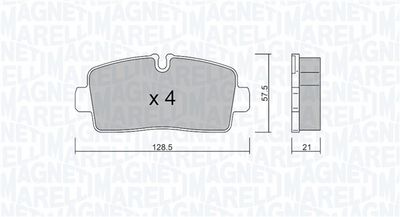 SET PLACUTE FRANA FRANA DISC