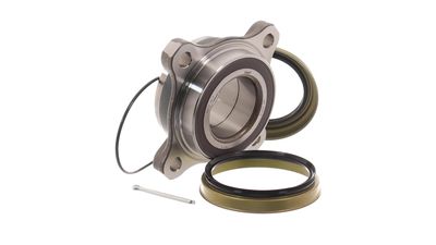 RADLAGERSATZ SKF VKBA6548 4