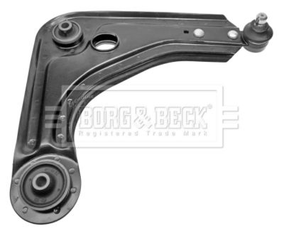 Control/Trailing Arm, wheel suspension Borg & Beck BCA5614