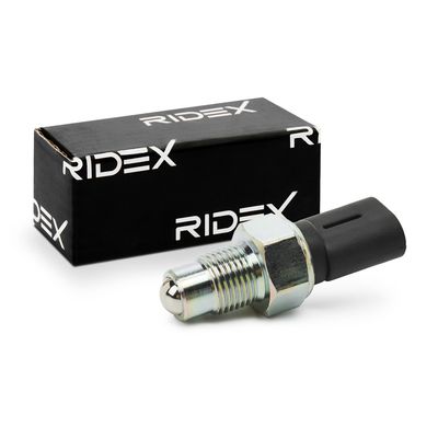 включвател, светлини за движение на заден ход RIDEX 807S0061