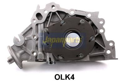 JAPANPARTS Alyvos siurblys