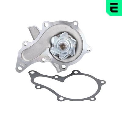 Water Pump, engine cooling AQ-1844