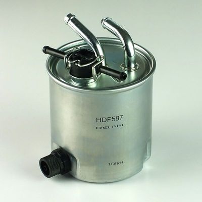 FILTRU COMBUSTIBIL DELPHI HDF587 14