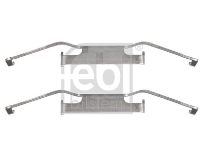 SET ACCESORII PLACUTE FRANA