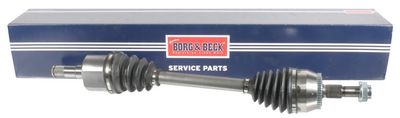 полуоска BORG & BECK BDS1953