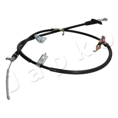 JAPKO 131847R Трос ручного тормоза  для SUZUKI SX4 (EY, GY) 1.6 VVT (RW 416)
