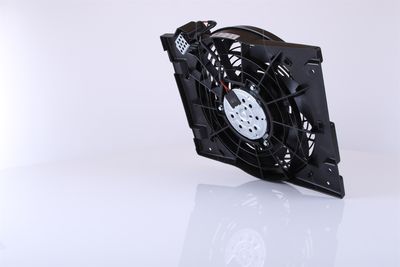 VENTILATOR RADIATOR NISSENS 85186 28