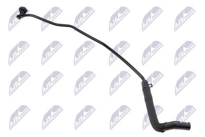 NTY - Hadica chladenia AUDI , CPP-AU-048