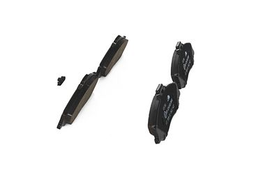 BREMSBELAGSATZ SCHEIBENBREMSE ATE 13046057962 9