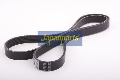 JAPANPARTS V formos rumbuoti diržai