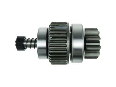 Freilaufgetriebe, Starter