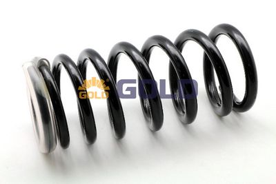 JAPANPARTS GZJ5034A Пружина подвески  для FORD ESCORT III Turnier (AWA) 1.6 D