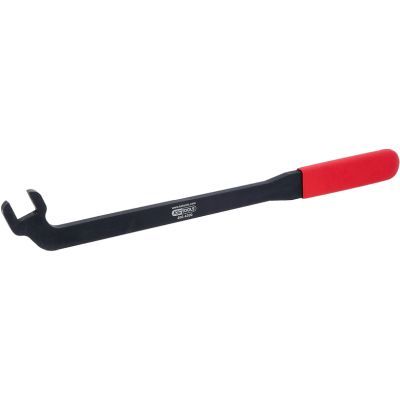 KS TOOLS Veržliaraktis, V formos diržo įtempimas