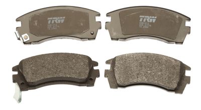 Brake Pad Set, disc brake GDB1013