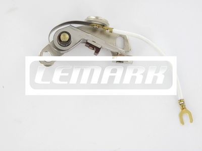 Контактная группа, распределитель зажигания LEMARK LCT033 для FIAT 238