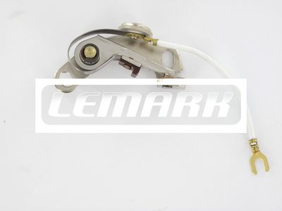 Контактная группа, распределитель зажигания LEMARK LCT033 для SEAT 850