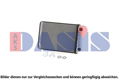 WäRMETAUSCHER INNENRAUMHEIZUNG