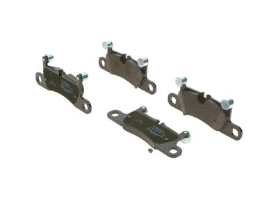 BREMSBELAGSATZ SCHEIBENBREMSE BOSCH 0986495371 20