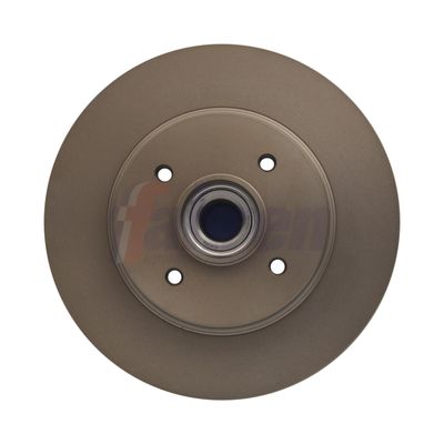 Fahren Brake Disc FBD6567