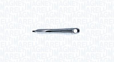 Дръжка външна врата MAGNETI MARELLI 350105075300