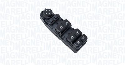 Przełącznik, podnośnik szyby MAGNETI MARELLI 000051069010