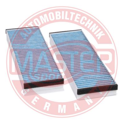 Filtr, vzduch v interiéru MASTER-SPORT 3023-2-IFB-SET-MS