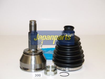 JAPANPARTS Jungčių komplektas, kardaninis velenas