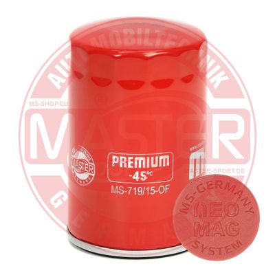 Filtr oleju MASTER-SPORT GERMANY 719/15-OFMG-PCS-MS