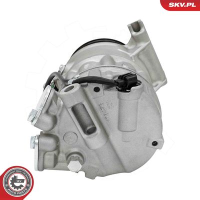 COMPRESOR CLIMATIZARE ESEN SKV 84SKV005 1
