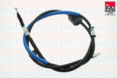 FAI AutoParts Trosas, stovėjimo stabdys