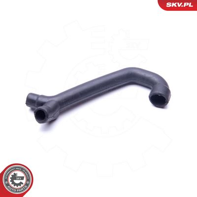 Schlauch, Kurbelgehäuseentlüftung