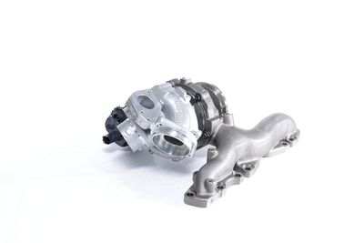 LADER AUFLADUNG BTS Turbo T918703 5