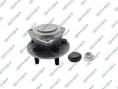 Zestaw łożysk koła GSP 9400425K