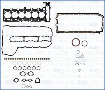 SET GARNITURI COMPLET MOTOR