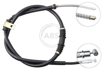 CABLU FRANA DE PARCARE