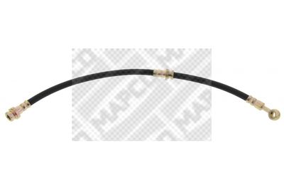 MAPCO 3365 Тормозной шланг  для NISSAN MICRA II (K11) 1.0 i 16V