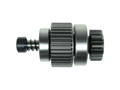 Laisvos eigos pavara, starteris