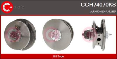 ANSAMBLU DE BAZă TURBOCOMPRESOR